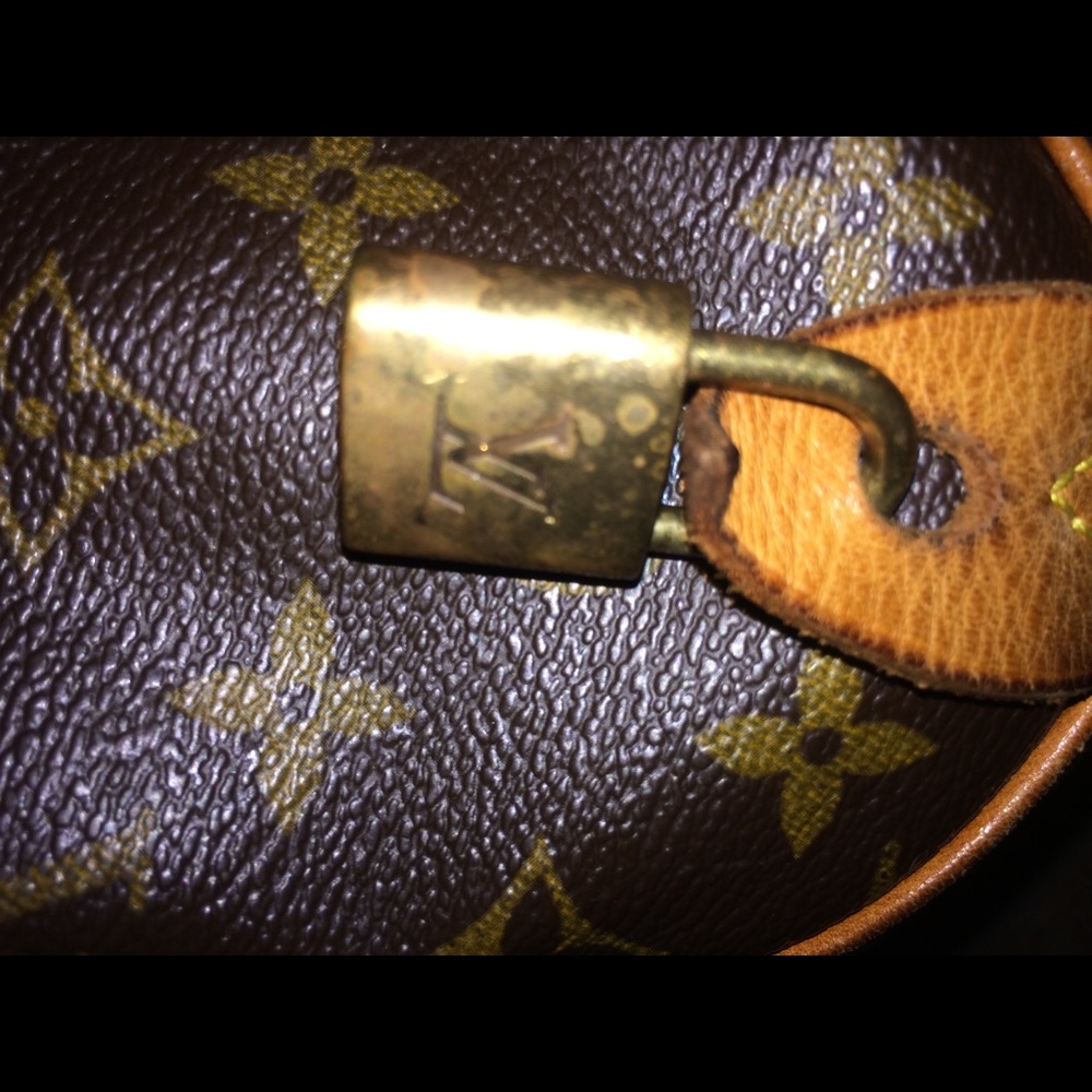 💯% Louis Vuitton speedy 25 date code SD0928 - Picture 3 of 8